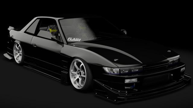 Nissan Silvia S13 G-Corporation