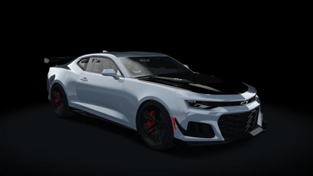 Chevrolet Camaro ZL1 1LE ’18 for Assetto Corsa