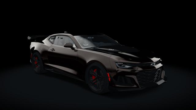 Chevrolet Camaro ZL1 1LE ’18 for Assetto Corsa