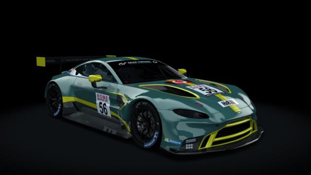 Aston Martin Vantage AMR GT3