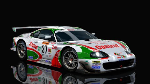 Toyota Supra GT500 JGTC ’00