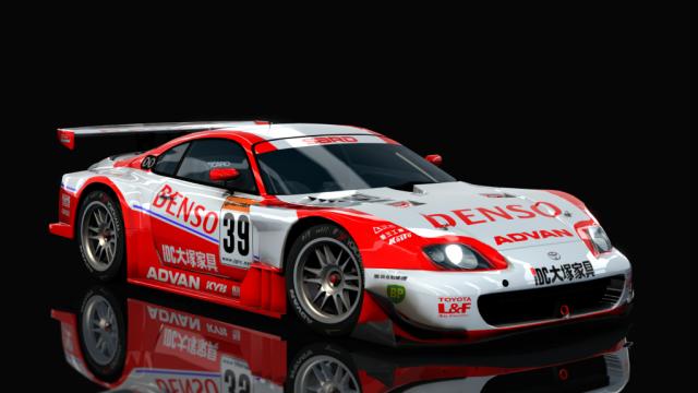 Toyota Supra GT500 JGTC ’00 for Assetto Corsa