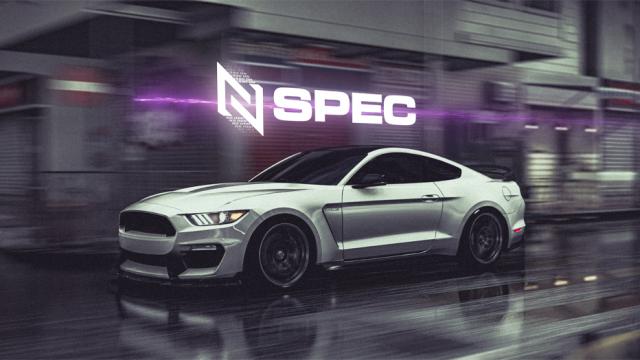 Ford Mustang GT350 | No Hesi Spec