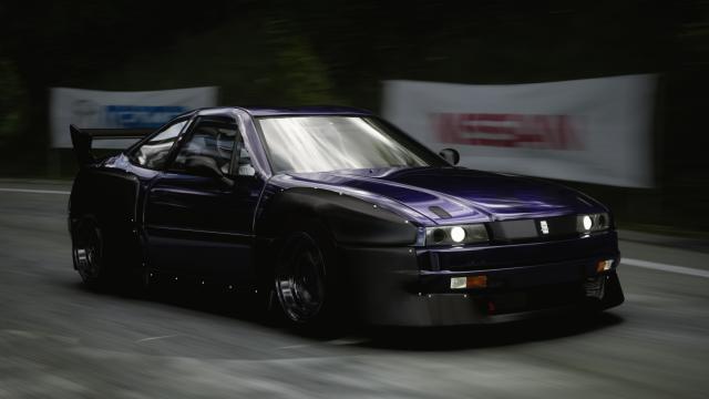 Zagato Gavia Hillclimb MLZ