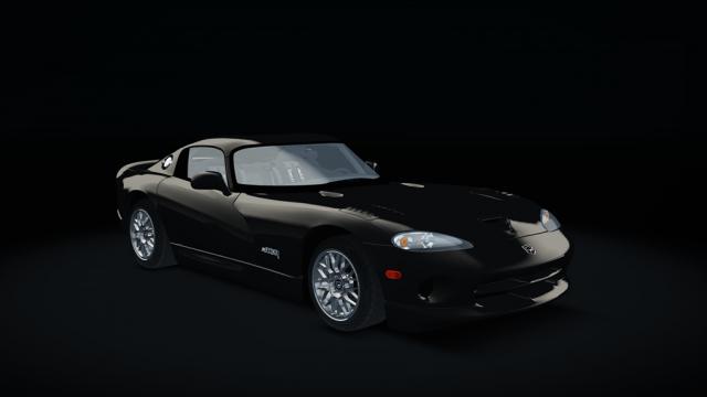 Dodge Viper GTS ACR 1999 для Assetto Corsa