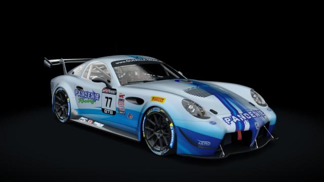 Panoz Avezzano GT4 for Assetto Corsa