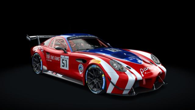 Panoz Avezzano GT4 for Assetto Corsa