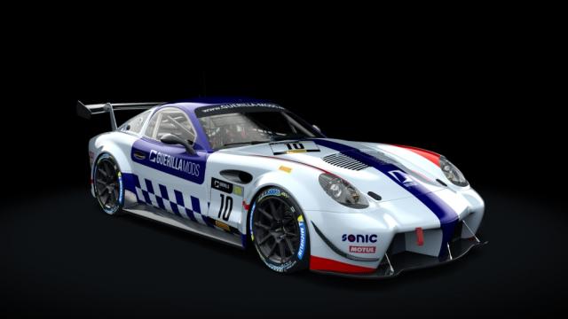 Panoz Avezzano GT4 for Assetto Corsa