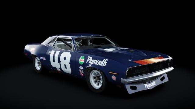 Plymouth Barracuda ’70