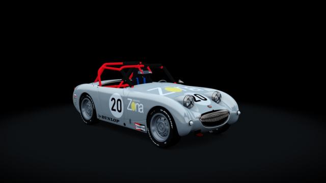 Austin Healey Sprite (Sprint)