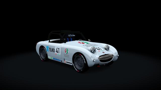 Austin Healey Sprite (Sprint) for Assetto Corsa