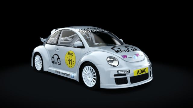 Volkswagen New Beetle Cup for Assetto Corsa