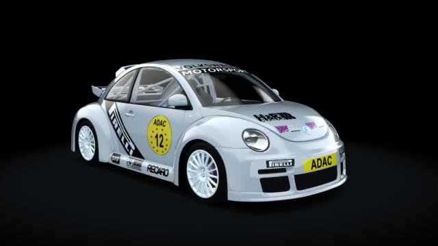 Volkswagen New Beetle Cup for Assetto Corsa