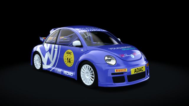 Volkswagen New Beetle Cup for Assetto Corsa