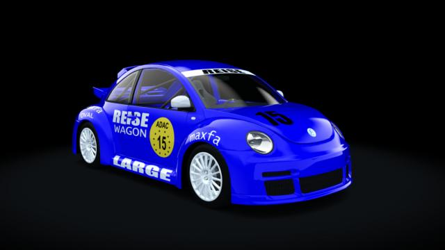 Volkswagen New Beetle Cup for Assetto Corsa