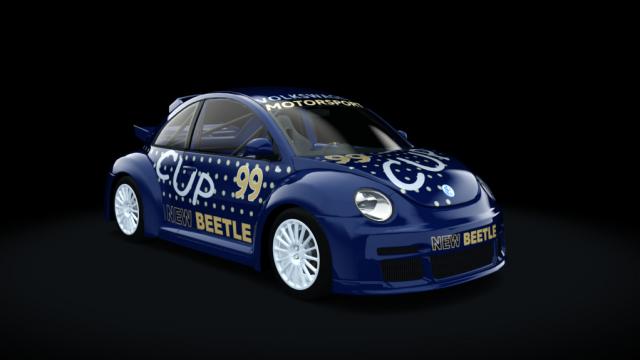 Volkswagen New Beetle Cup for Assetto Corsa