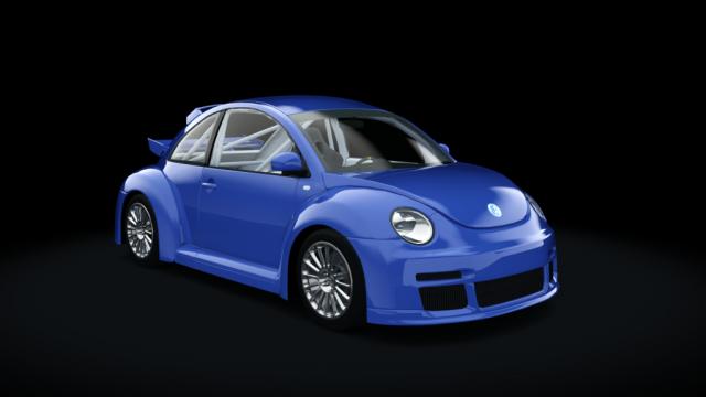 Volkswagen New Beetle Cup for Assetto Corsa