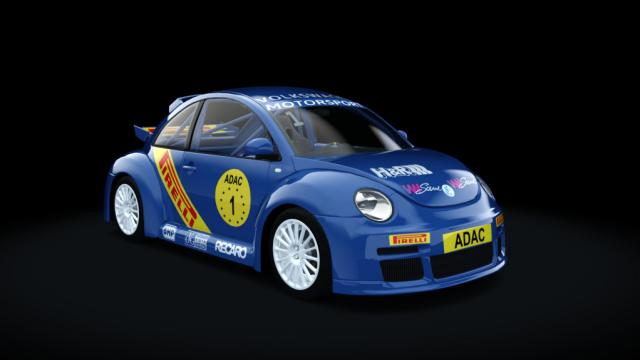 Volkswagen New Beetle Cup for Assetto Corsa