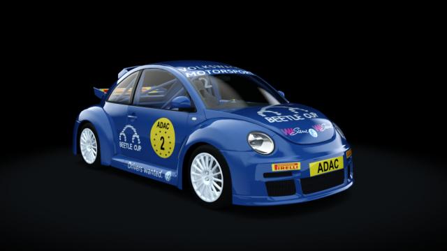 Volkswagen New Beetle Cup