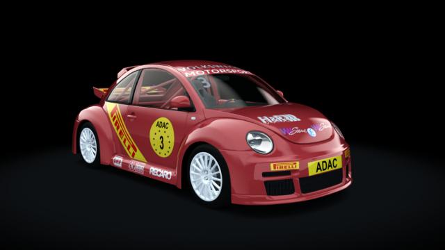 Volkswagen New Beetle Cup for Assetto Corsa