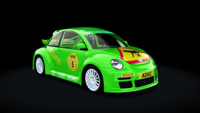 Volkswagen New Beetle Cup for Assetto Corsa