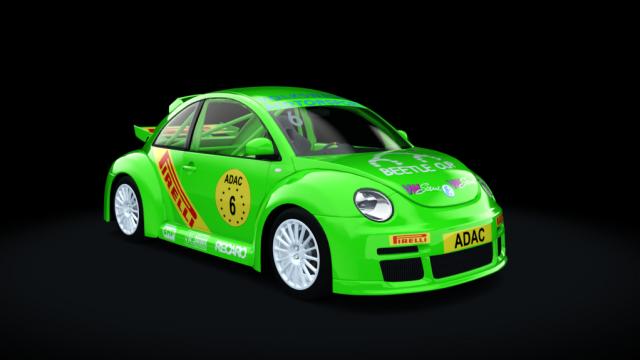 Volkswagen New Beetle Cup for Assetto Corsa