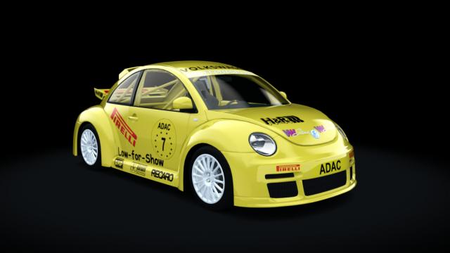 Volkswagen New Beetle Cup for Assetto Corsa