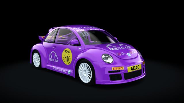 Volkswagen New Beetle Cup for Assetto Corsa