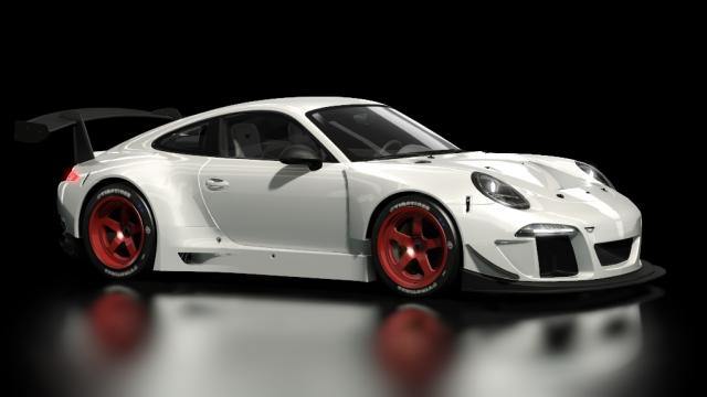 RUF RGT-8 (991) GT3 Bodykit for Assetto Corsa