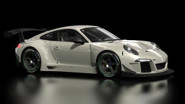 RUF RGT-8 (991) GT3 Bodykit for Assetto Corsa