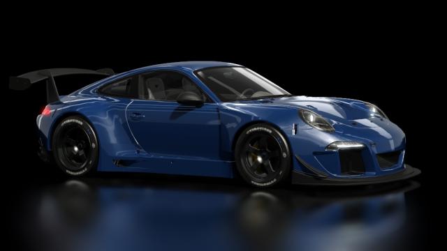 RUF RGT-8 (991) GT3 Bodykit for Assetto Corsa