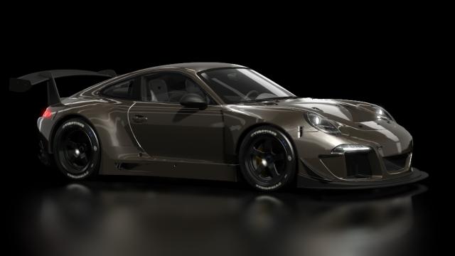 RUF RGT-8 (991) GT3 Bodykit for Assetto Corsa