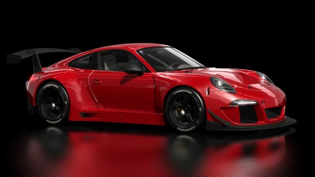 RUF RGT-8 (991) GT3 Bodykit for Assetto Corsa