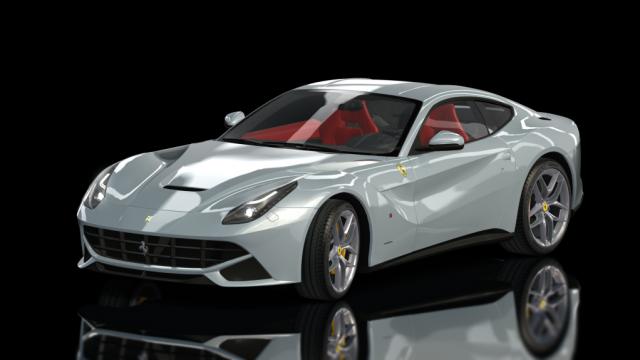 Supercar 2 - Ferrari F12 Berlinetta for Assetto Corsa