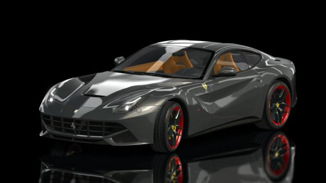 Supercar 2 - Ferrari F12 Berlinetta for Assetto Corsa