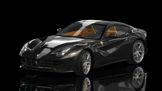 Supercar 2 - Ferrari F12 Berlinetta for Assetto Corsa