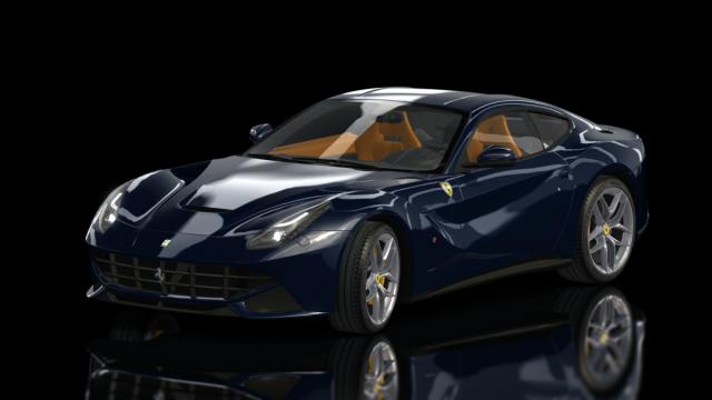 Supercar 2 - Ferrari F12 Berlinetta for Assetto Corsa