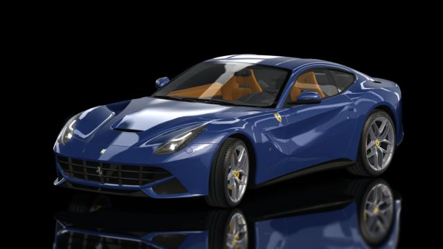 Supercar 2 - Ferrari F12 Berlinetta for Assetto Corsa