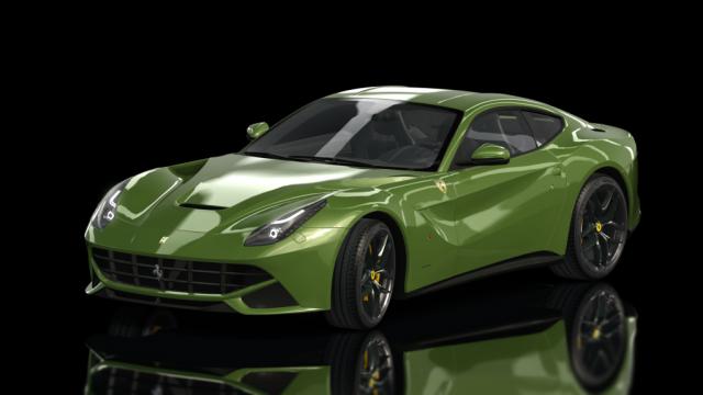 Supercar 2 - Ferrari F12 Berlinetta for Assetto Corsa