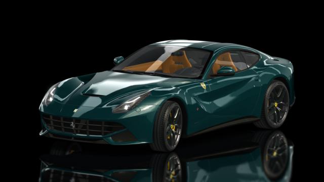 Supercar 2 - Ferrari F12 Berlinetta for Assetto Corsa