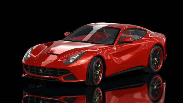 Supercar 2 - Ferrari F12 Berlinetta