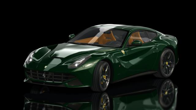 Supercar 2 - Ferrari F12 Berlinetta for Assetto Corsa