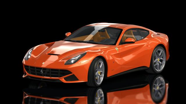 Supercar 2 - Ferrari F12 Berlinetta for Assetto Corsa