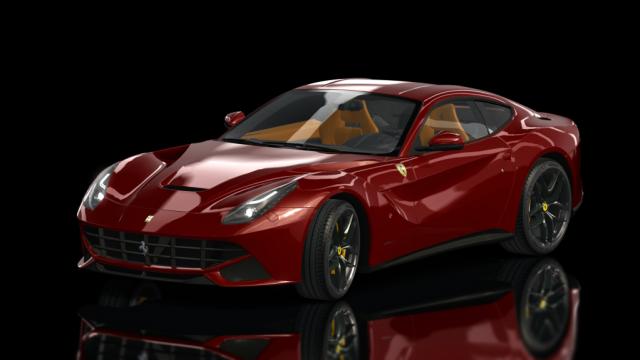 Supercar 2 - Ferrari F12 Berlinetta for Assetto Corsa