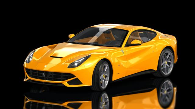 Supercar 2 - Ferrari F12 Berlinetta for Assetto Corsa