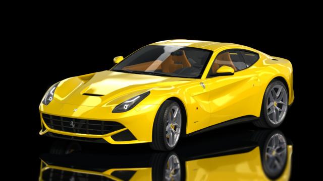 Supercar 2 - Ferrari F12 Berlinetta for Assetto Corsa