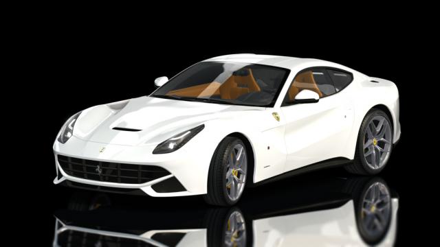 Supercar 2 - Ferrari F12 Berlinetta for Assetto Corsa