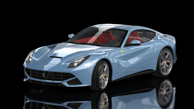 Supercar 2 - Ferrari F12 Berlinetta for Assetto Corsa