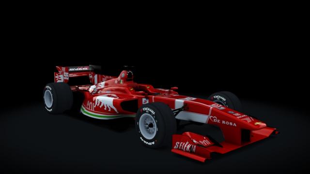 Dallara SF14 2017