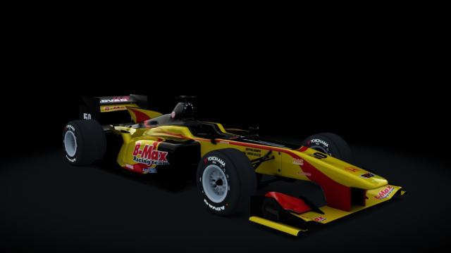 Dallara SF14 2017 для Assetto Corsa